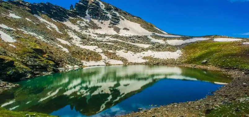 Bhrigu Lake